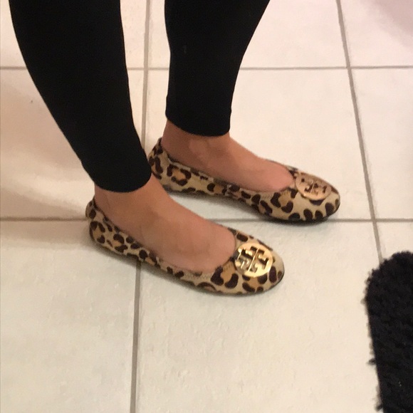 Tory Burch Reva flats - Picture 7 of 8